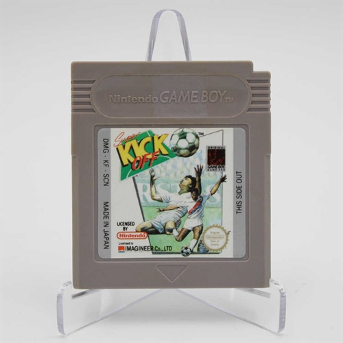 Super Kick Off - Game Boy Original (A Grade) (Used)